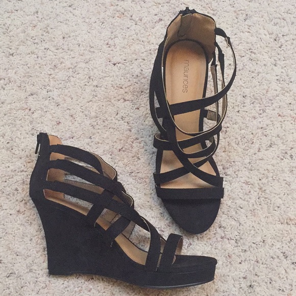 Maurices Shoes - Women’s size 10 Maurices wedges .